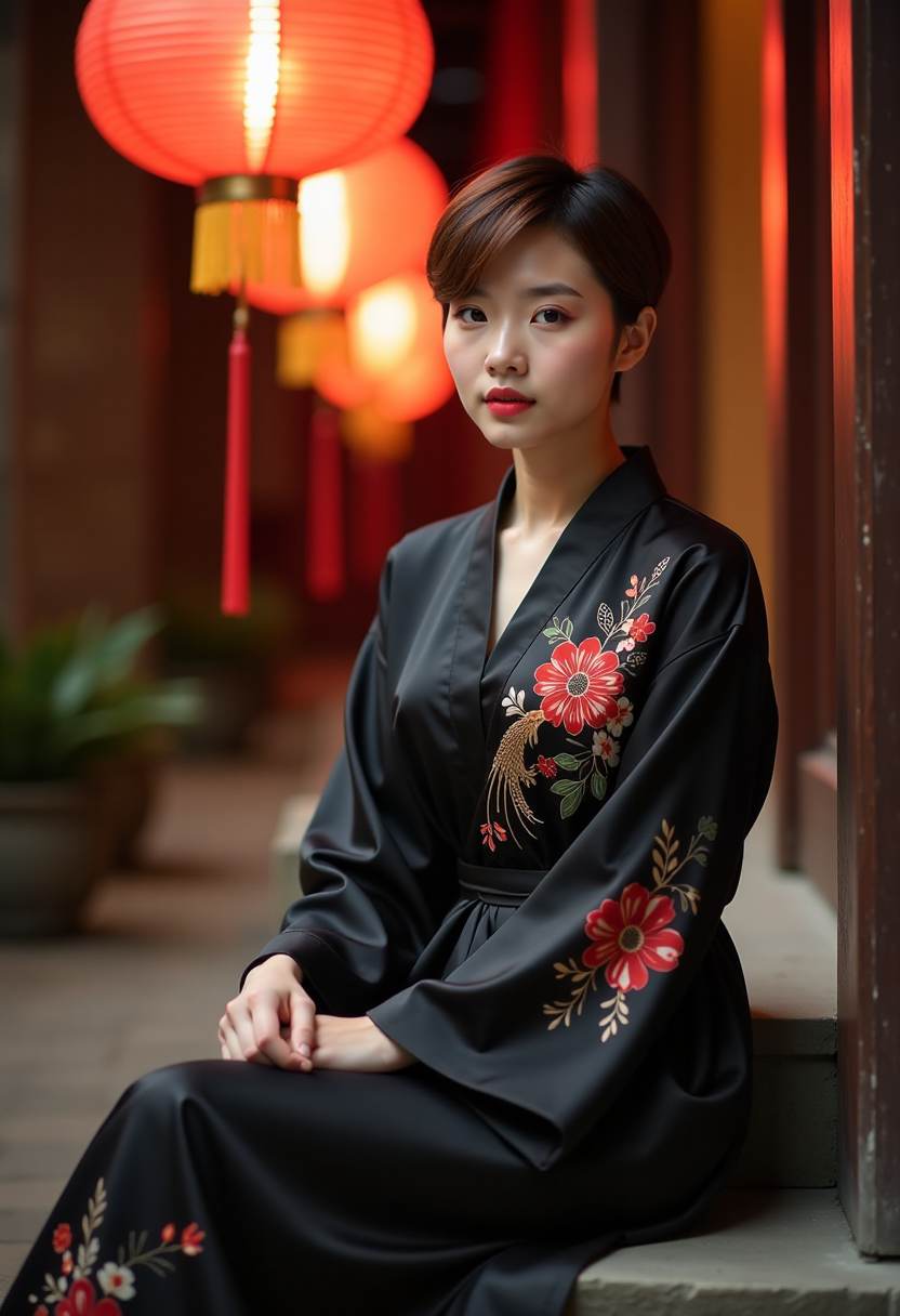 春日暖阳