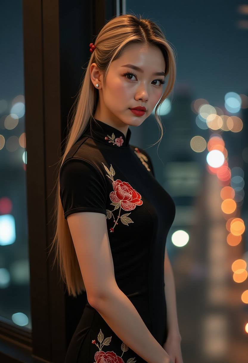 烟火人间